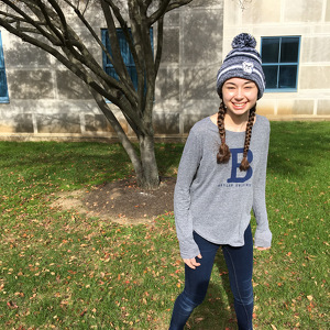 Fundraising Page: Maddie Glaws